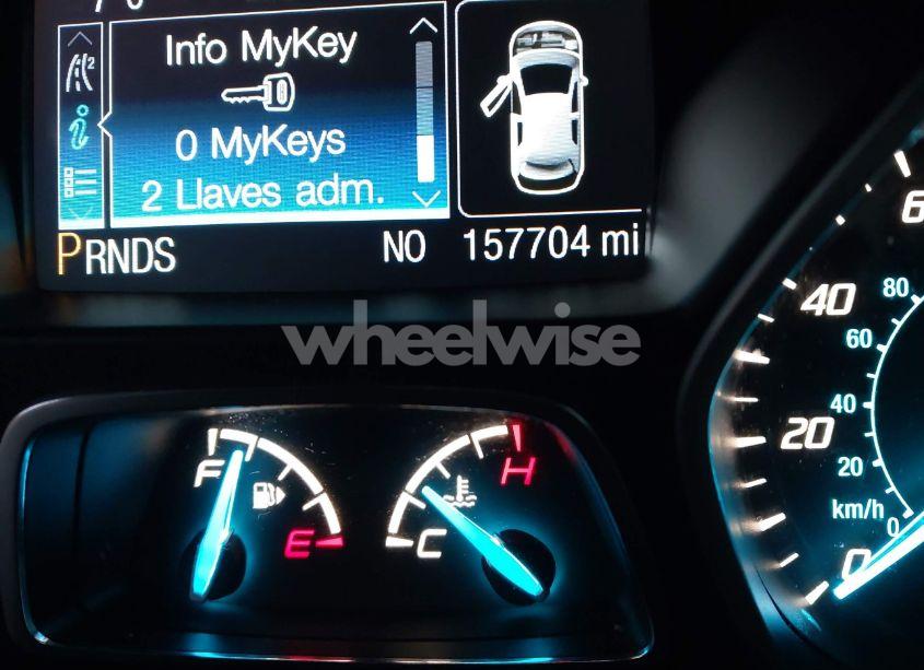 Photo 16 of 2013 Ford Escape TITANIUM (VIN 1FMCU9J91DUD22630)