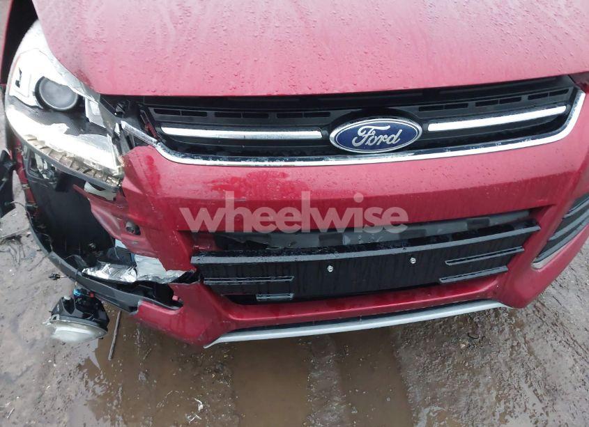 Photo 19 of 2013 Ford Escape TITANIUM (VIN 1FMCU9J91DUD22630)