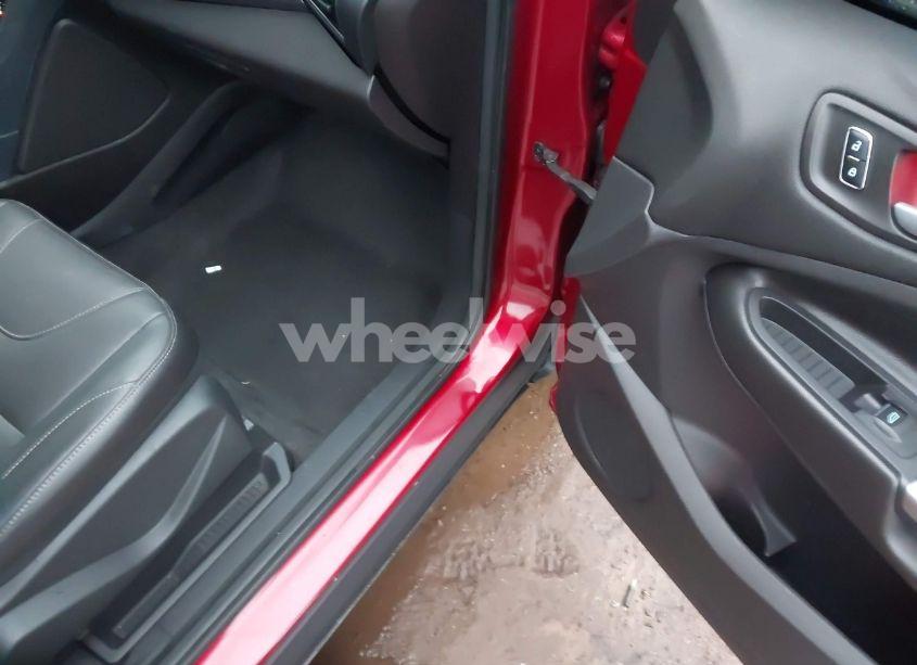 Photo 5 of 2013 Ford Escape TITANIUM (VIN 1FMCU9J91DUD22630)