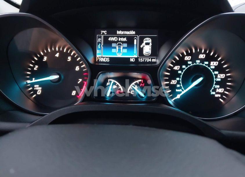 Photo 7 of 2013 Ford Escape TITANIUM (VIN 1FMCU9J91DUD22630)