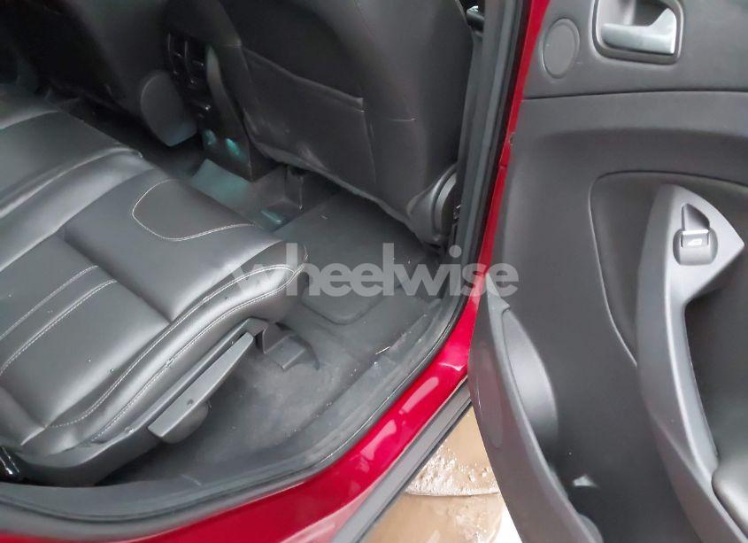 Photo 8 of 2013 Ford Escape TITANIUM (VIN 1FMCU9J91DUD22630)