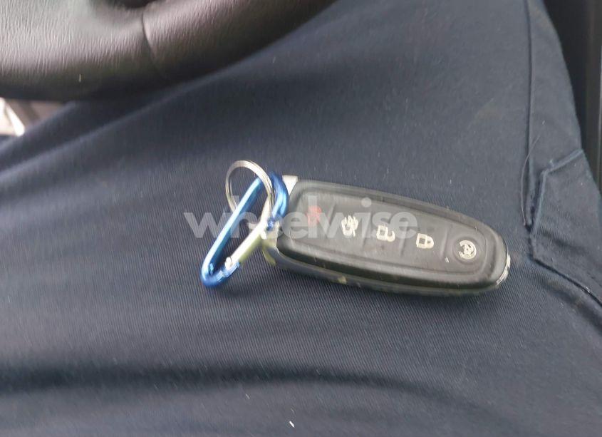 Photo 11 of 2013 Ford Escape TITANIUM (VIN 1FMCU9J91DUD31604)