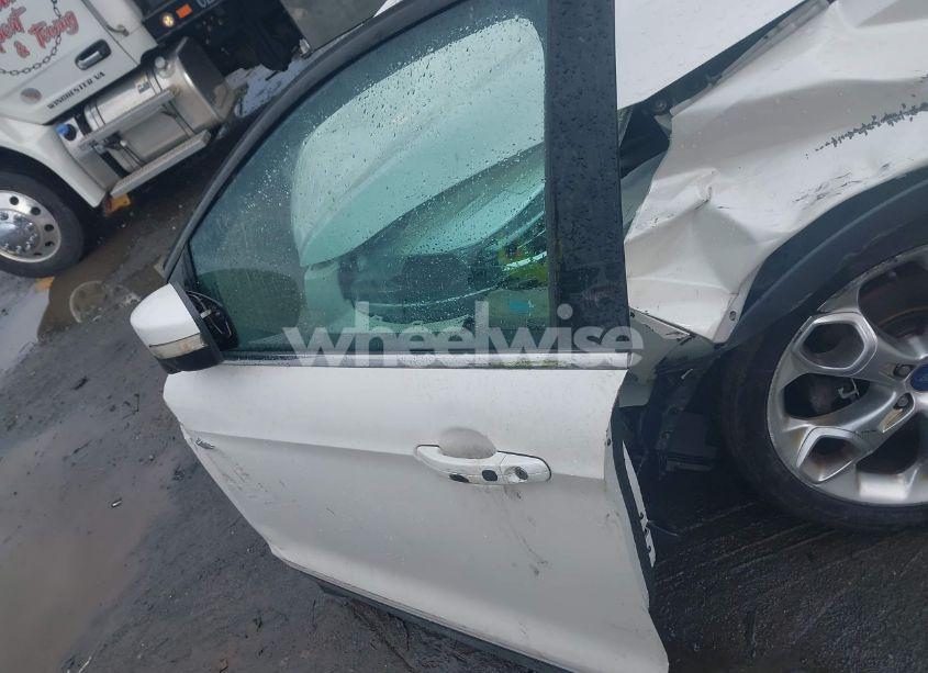 Photo 12 of 2013 Ford Escape TITANIUM (VIN 1FMCU9J91DUD31604)