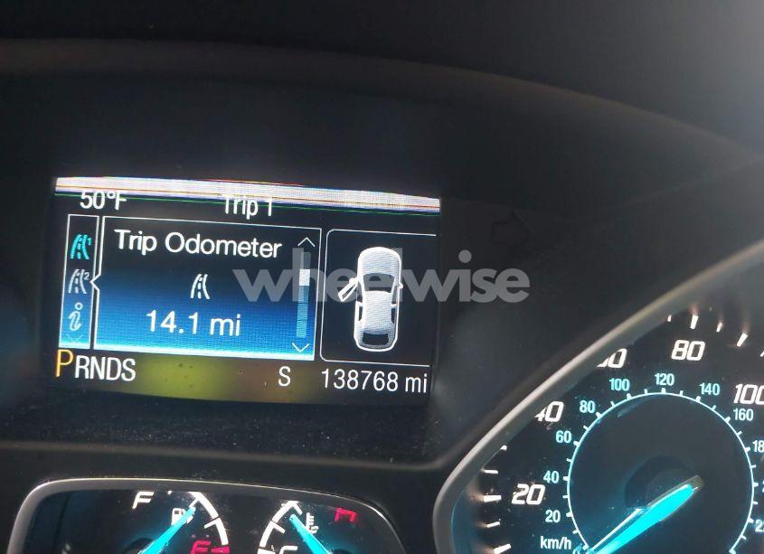 Photo 16 of 2013 Ford Escape TITANIUM (VIN 1FMCU9J91DUD31604)