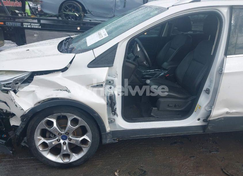 Photo 6 of 2013 Ford Escape TITANIUM (VIN 1FMCU9J91DUD31604)