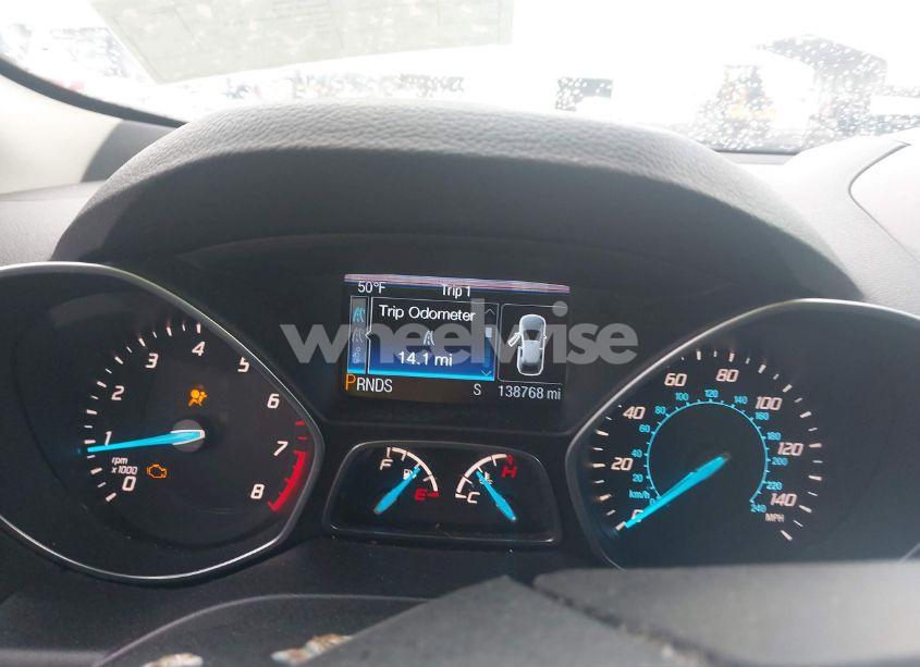 Photo 7 of 2013 Ford Escape TITANIUM (VIN 1FMCU9J91DUD31604)