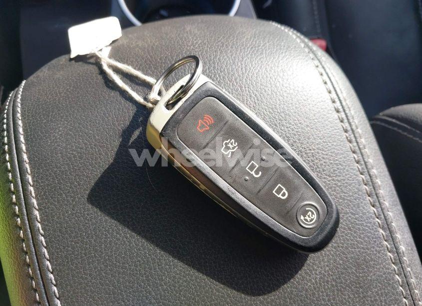 Photo 11 of 2013 Ford Escape TITANIUM (VIN 1FMCU9J91DUD35247)