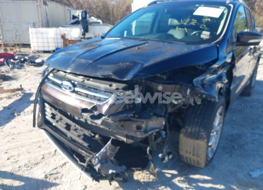 Photo 6 of 2013 Ford Escape TITANIUM (VIN 1FMCU9J91DUD35247)