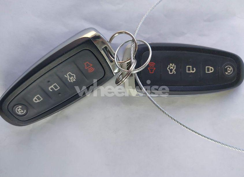 Photo 11 of 2013 Ford Escape TITANIUM (VIN 1FMCU9J91DUD55465)