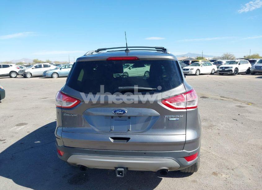 Photo 17 of 2013 Ford Escape TITANIUM (VIN 1FMCU9J91DUD55465)