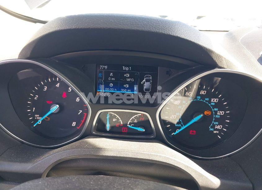 Photo 7 of 2013 Ford Escape TITANIUM (VIN 1FMCU9J91DUD55465)