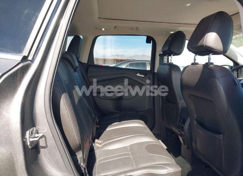 Photo 8 of 2013 Ford Escape TITANIUM (VIN 1FMCU9J91DUD55465)