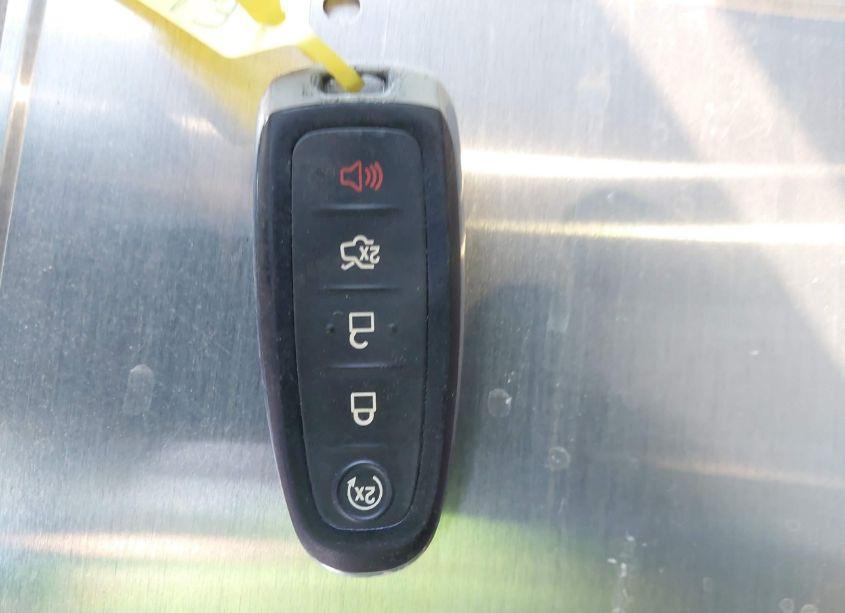 Photo 11 of 2014 Ford Escape TITANIUM (VIN 1FMCU9J91EUA36987)