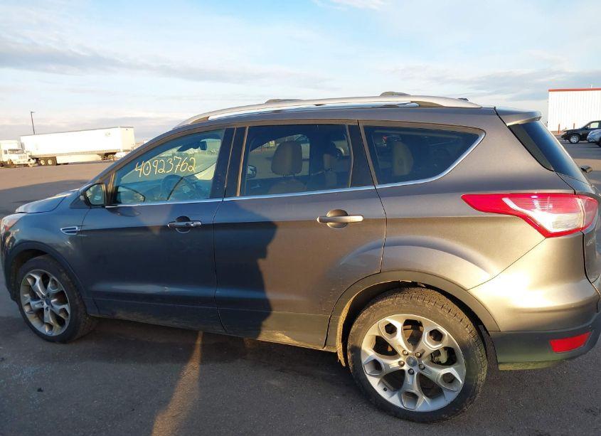 Photo 14 of 2014 Ford Escape TITANIUM (VIN 1FMCU9J91EUA36987)