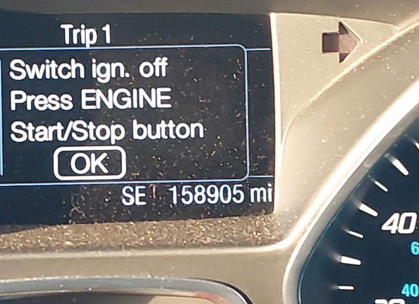 Photo 15 of 2014 Ford Escape TITANIUM (VIN 1FMCU9J91EUA36987)