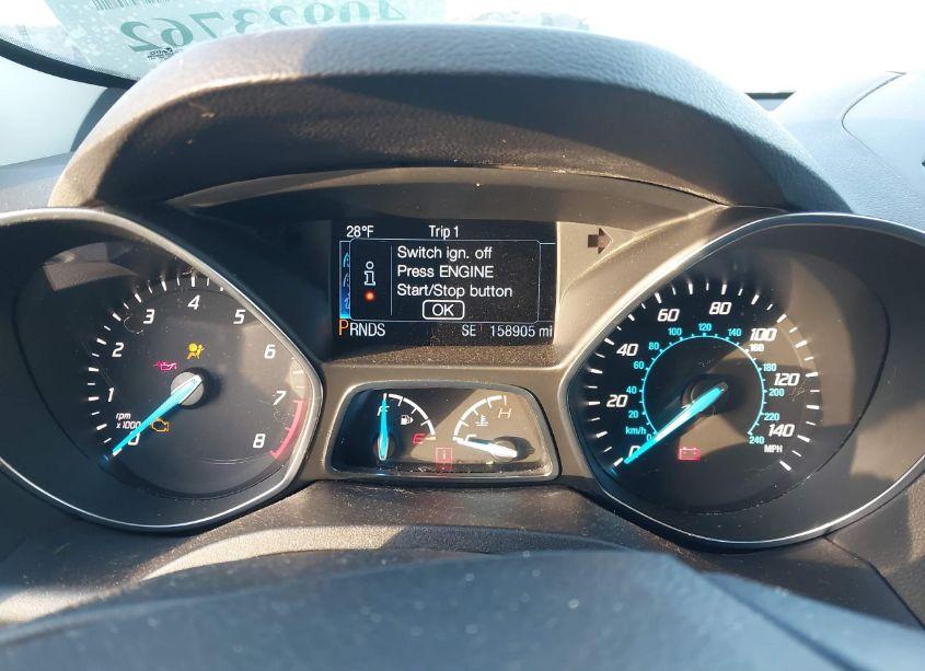 Photo 7 of 2014 Ford Escape TITANIUM (VIN 1FMCU9J91EUA36987)