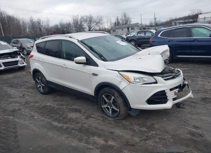 2014 Ford Escape TITANIUM (VIN 1FMCU9J91EUB20856) main photo