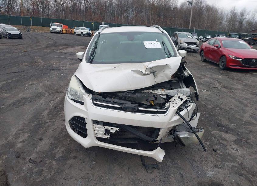 Photo 12 of 2014 Ford Escape TITANIUM (VIN 1FMCU9J91EUB20856)