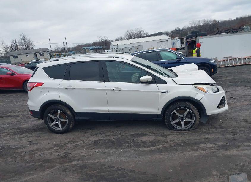 Photo 13 of 2014 Ford Escape TITANIUM (VIN 1FMCU9J91EUB20856)