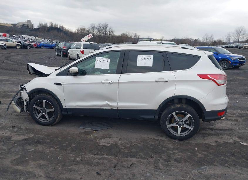Photo 14 of 2014 Ford Escape TITANIUM (VIN 1FMCU9J91EUB20856)