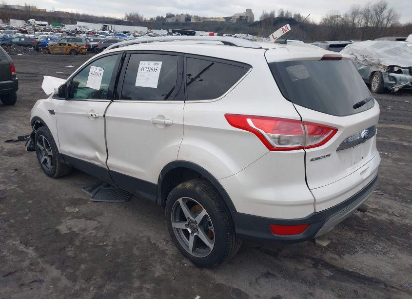 Photo 3 of 2014 Ford Escape TITANIUM (VIN 1FMCU9J91EUB20856)