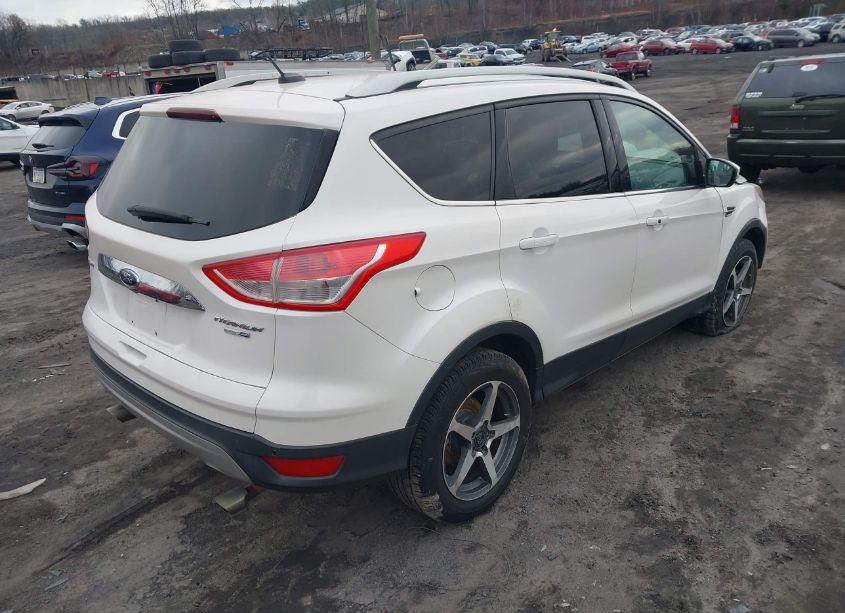 Photo 4 of 2014 Ford Escape TITANIUM (VIN 1FMCU9J91EUB20856)