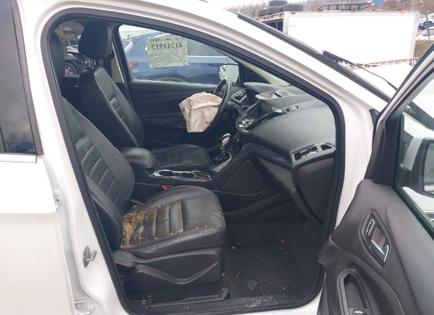 Photo 5 of 2014 Ford Escape TITANIUM (VIN 1FMCU9J91EUB20856)