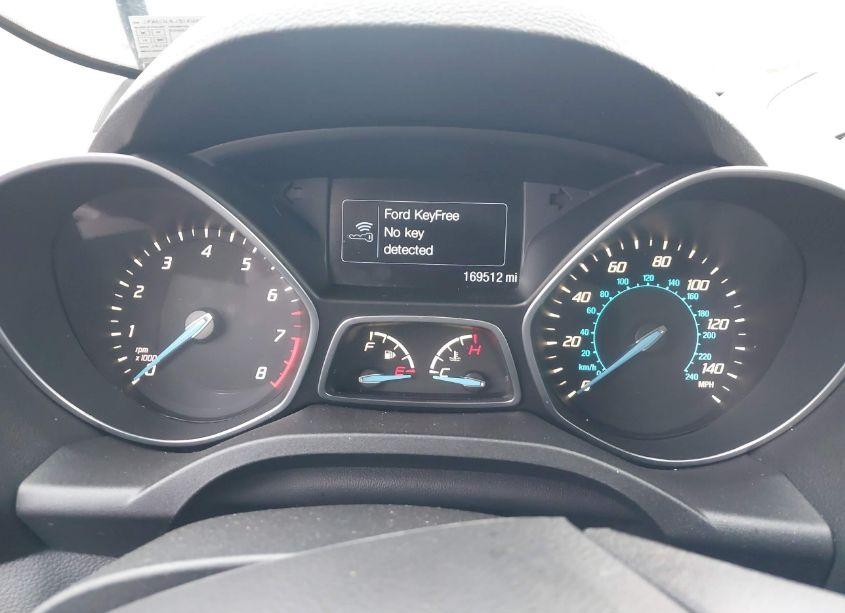 Photo 7 of 2014 Ford Escape TITANIUM (VIN 1FMCU9J91EUB20856)