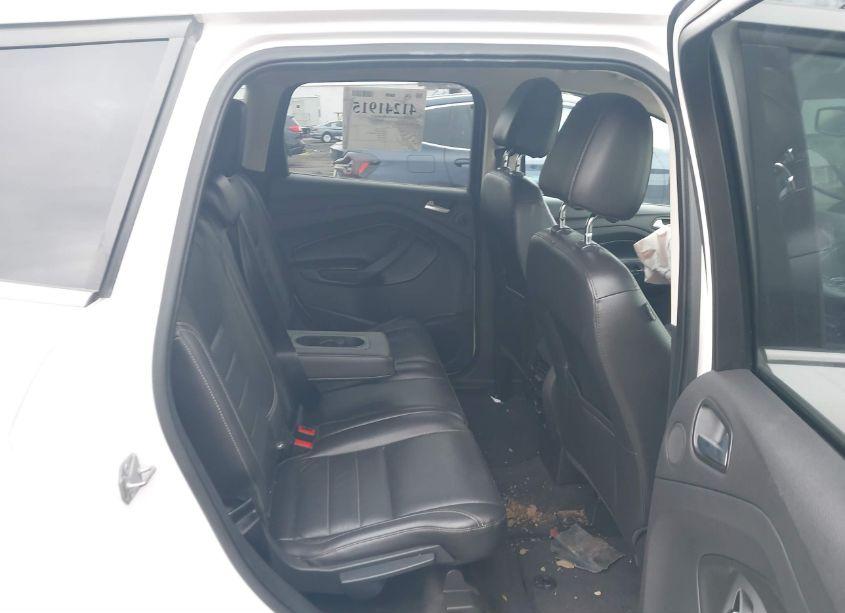 Photo 8 of 2014 Ford Escape TITANIUM (VIN 1FMCU9J91EUB20856)