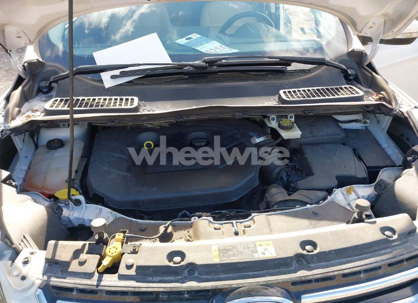 Photo 10 of 2014 Ford Escape TITANIUM (VIN 1FMCU9J91EUB38158)