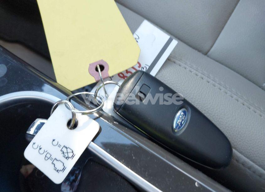 Photo 11 of 2014 Ford Escape TITANIUM (VIN 1FMCU9J91EUB38158)