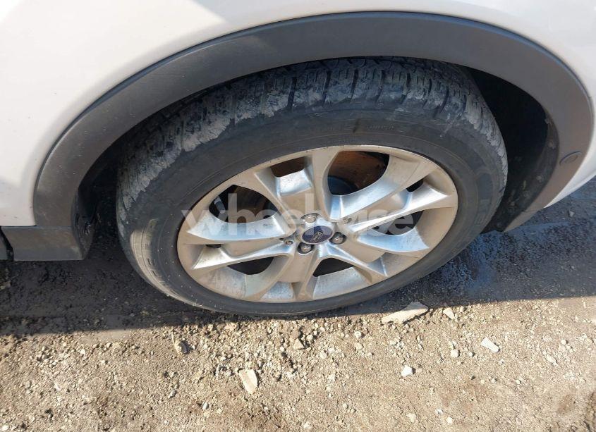 Photo 12 of 2014 Ford Escape TITANIUM (VIN 1FMCU9J91EUB38158)