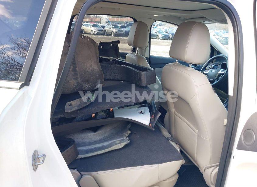 Photo 8 of 2014 Ford Escape TITANIUM (VIN 1FMCU9J91EUB38158)