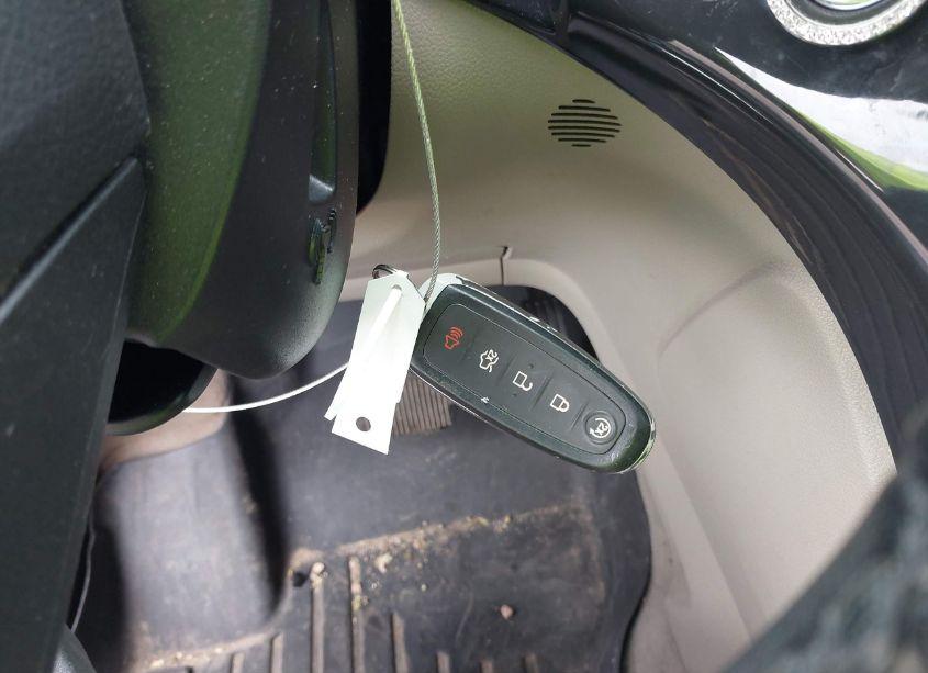 Photo 11 of 2014 Ford Escape TITANIUM (VIN 1FMCU9J91EUB63464)