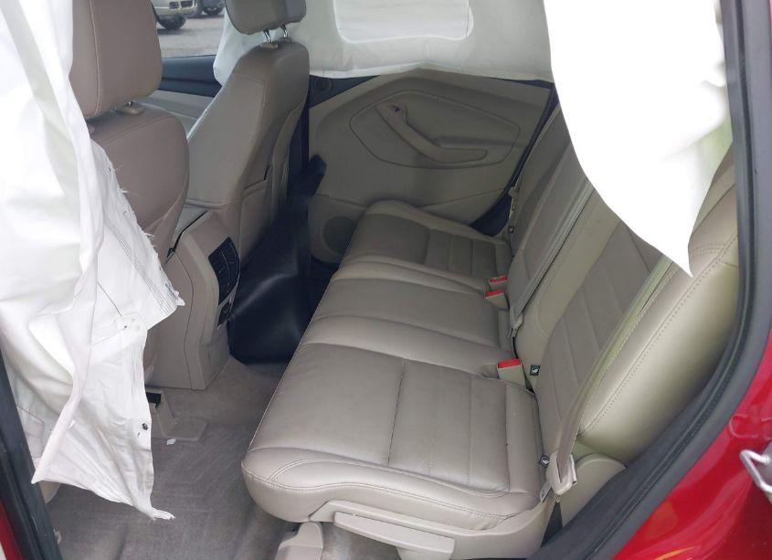 Photo 8 of 2014 Ford Escape TITANIUM (VIN 1FMCU9J91EUB63464)