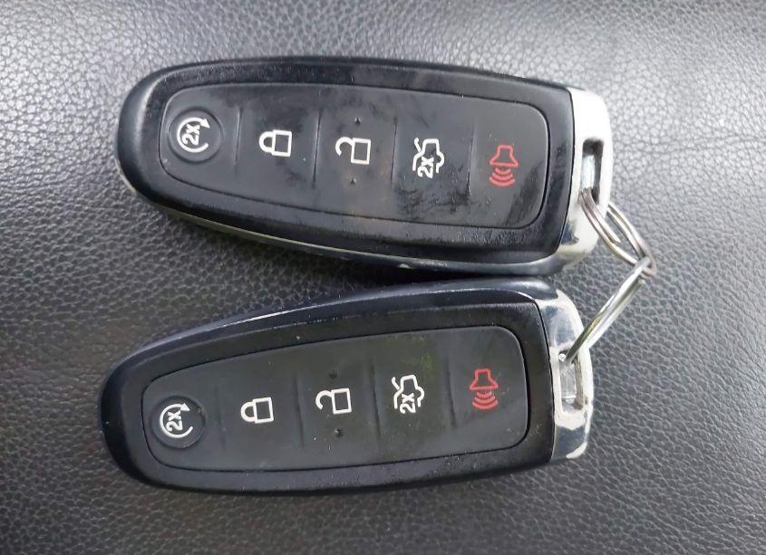 Photo 11 of 2014 Ford Escape TITANIUM (VIN 1FMCU9J91EUB81155)