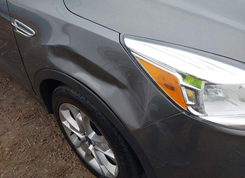 Photo 6 of 2014 Ford Escape TITANIUM (VIN 1FMCU9J91EUB81155)