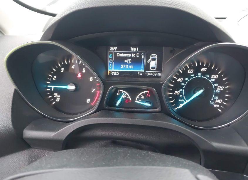 Photo 7 of 2014 Ford Escape TITANIUM (VIN 1FMCU9J91EUB81155)