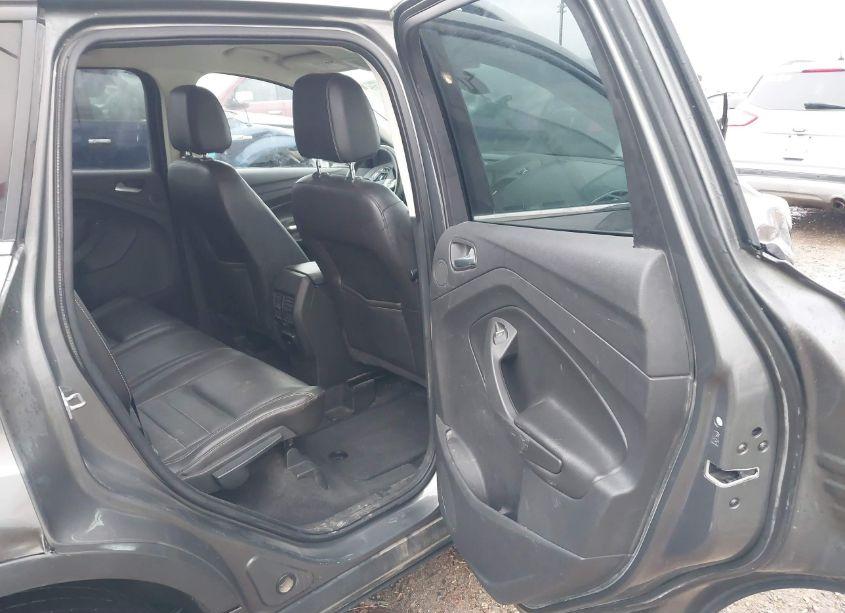 Photo 8 of 2014 Ford Escape TITANIUM (VIN 1FMCU9J91EUB81155)