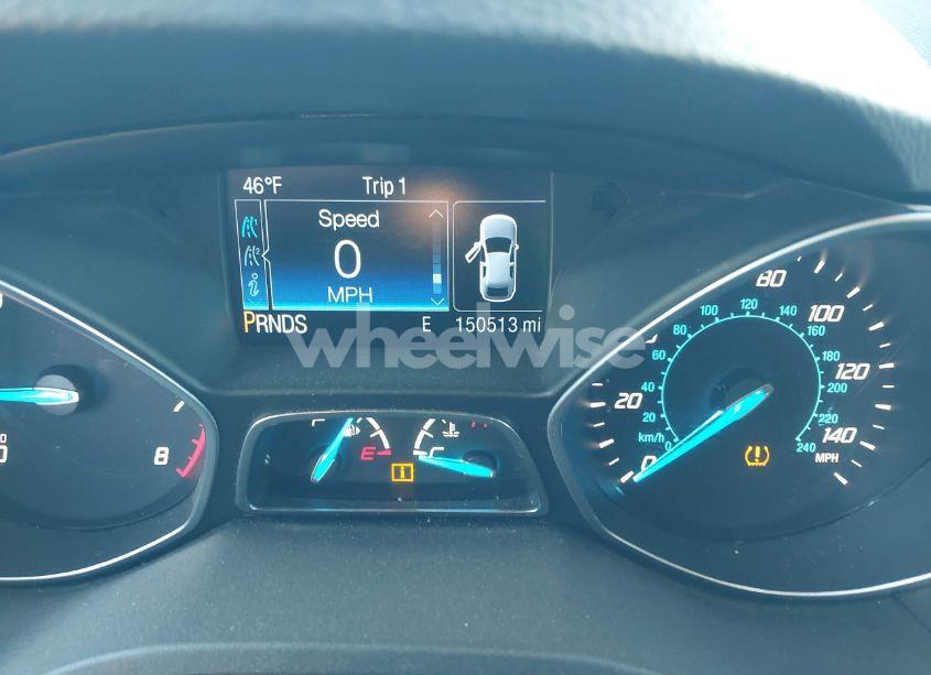 Photo 7 of 2014 Ford Escape TITANIUM (VIN 1FMCU9J91EUC07012)