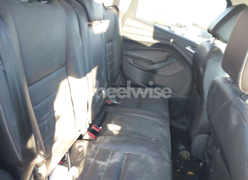 Photo 8 of 2014 Ford Escape TITANIUM (VIN 1FMCU9J91EUC07012)