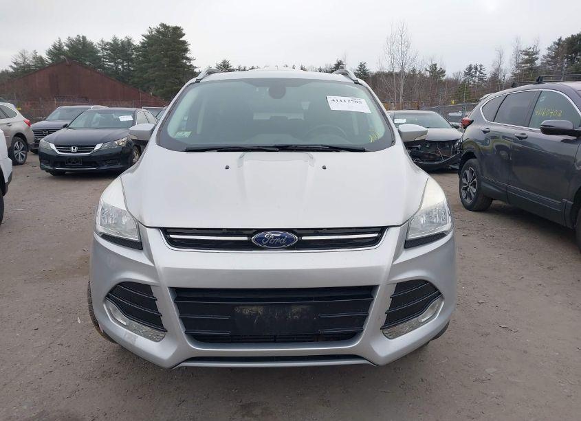 Photo 13 of 2014 Ford Escape TITANIUM (VIN 1FMCU9J91EUC26580)