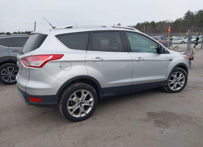 Photo 14 of 2014 Ford Escape TITANIUM (VIN 1FMCU9J91EUC26580)