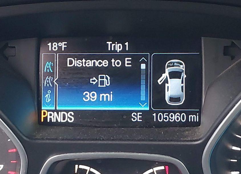 Photo 16 of 2014 Ford Escape TITANIUM (VIN 1FMCU9J91EUC26580)