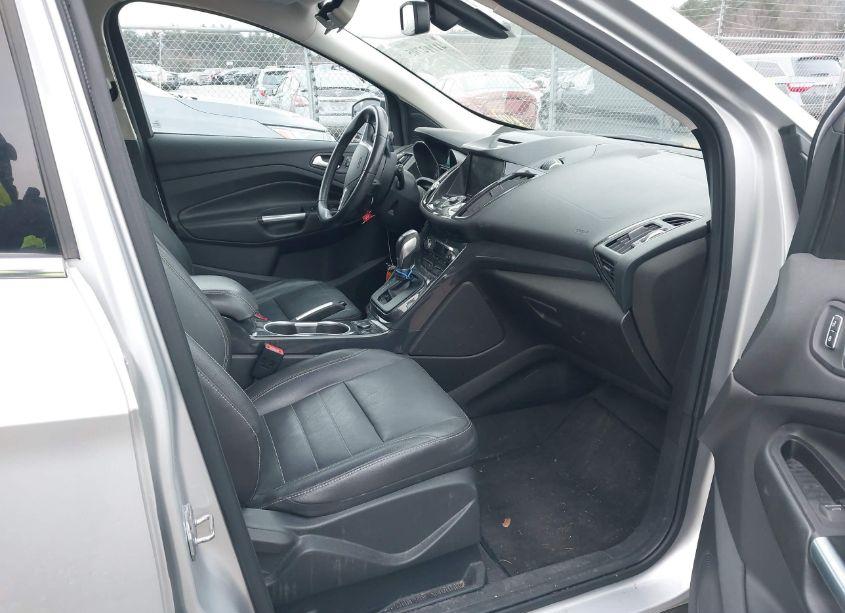 Photo 5 of 2014 Ford Escape TITANIUM (VIN 1FMCU9J91EUC26580)