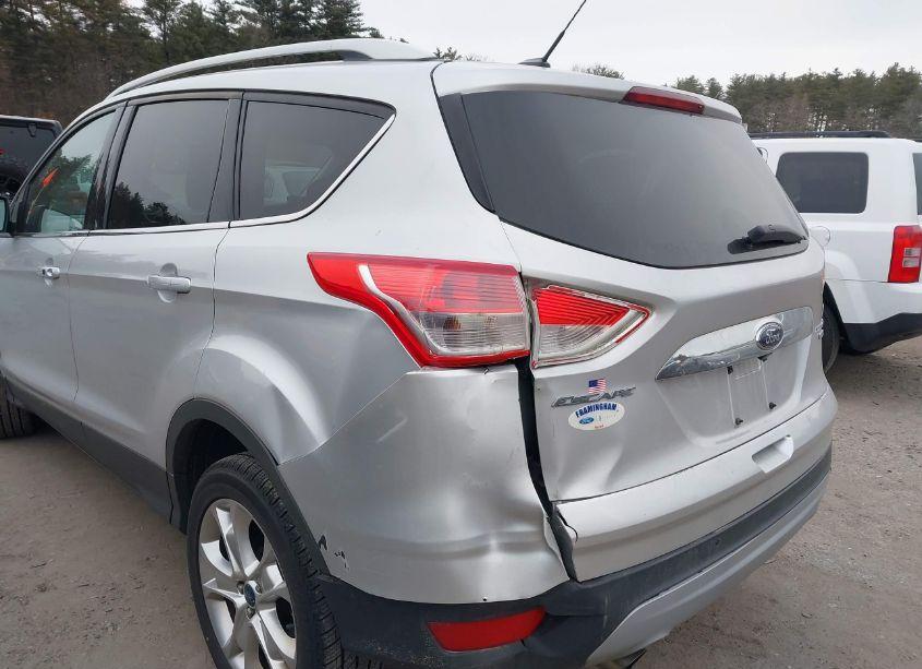 Photo 6 of 2014 Ford Escape TITANIUM (VIN 1FMCU9J91EUC26580)