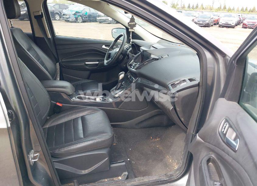 Photo 5 of 2014 Ford Escape TITANIUM (VIN 1FMCU9J91EUD30194)