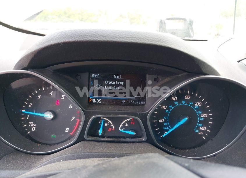 Photo 7 of 2014 Ford Escape TITANIUM (VIN 1FMCU9J91EUD30194)