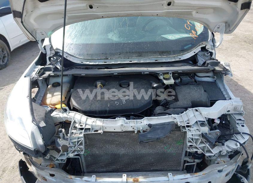 Photo 10 of 2014 Ford Escape TITANIUM (VIN 1FMCU9J91EUD33225)