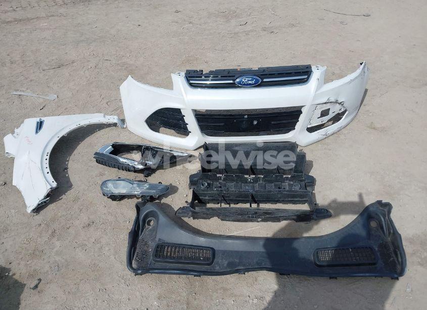 Photo 12 of 2014 Ford Escape TITANIUM (VIN 1FMCU9J91EUD33225)